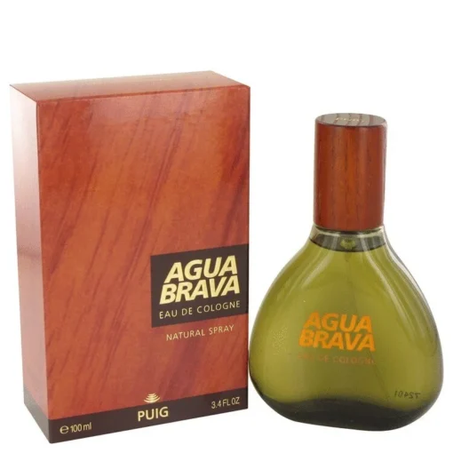 Puig Agua Brava Men 100ml EDC Spray