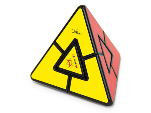 Pyraminx Duo - 3D Puzzle