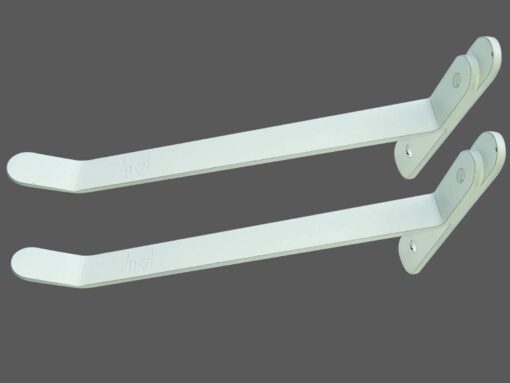 Radiator Shelf Bracket (pair)