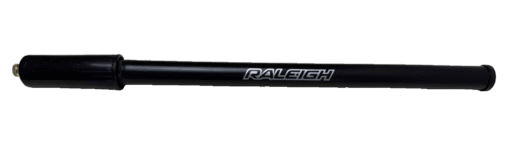Raleigh 16" Schrader Valve Pump Black