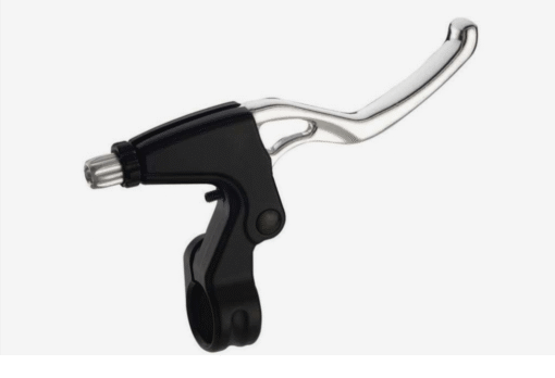 Raleigh - RKL464 - V Type 3 Finger Brake Lever in Silver