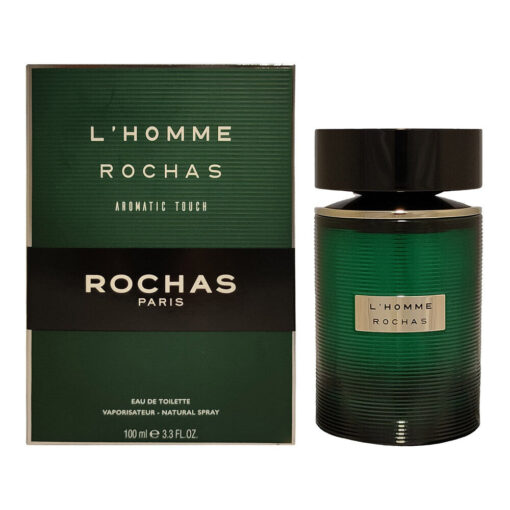 Rochas L'Homme Aromatic Touch 100ml EDT Spray