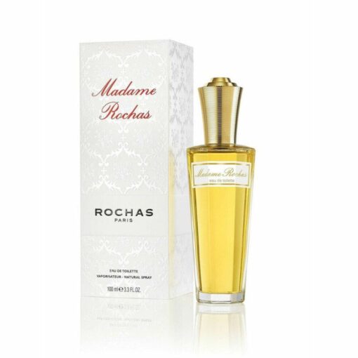 Rochas Madame Rochas 100ml EDT Spray