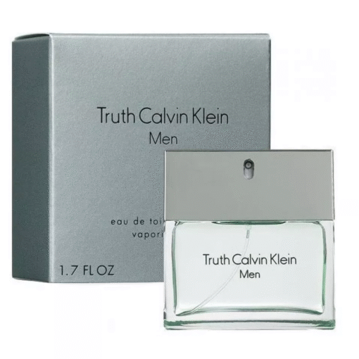 Calvin Klein Truth Mens EDT 100ml Fragrance