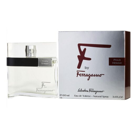 Salvatore Ferragamo F Pour Homme 100ml EDT Spray