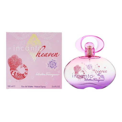 Salvatore Ferragamo Incanto Heaven Eau de Toilette 100ml
