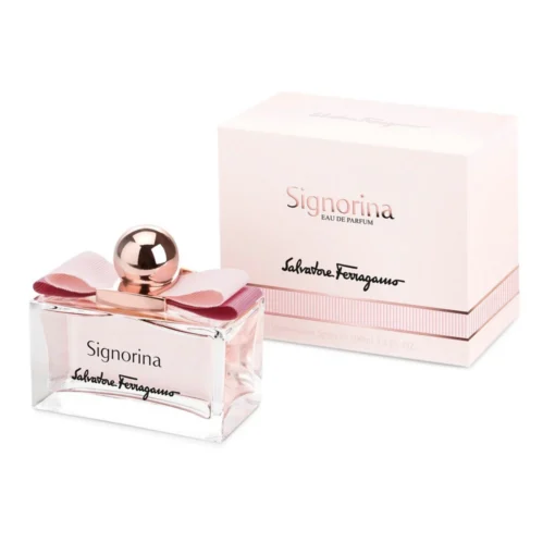 Salvatore Ferragamo Signorina 100ml EDP Spray