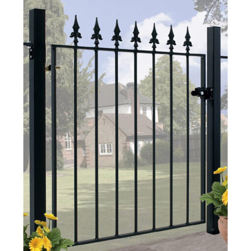 Saxon Spear Top Gate 950mm High Quality