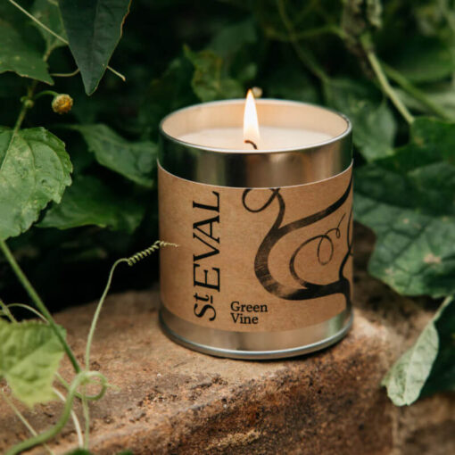 Scented Candle - Green Vine