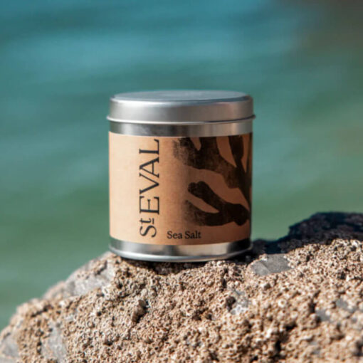 Scented Candle - Sea Salt