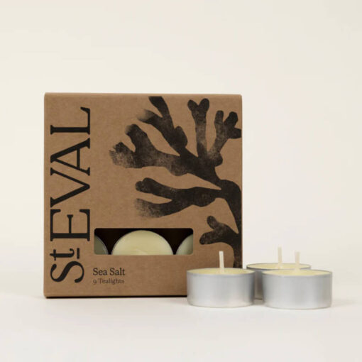 Scented T-Light - Sea Salt