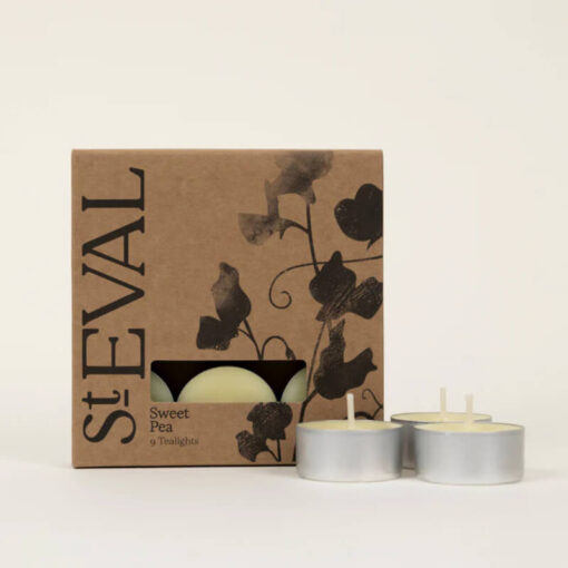 Scented T-Light - Sweet Pea