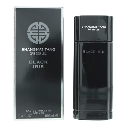 Shanghai Tang Black Iris Eau De Toilette 100ml