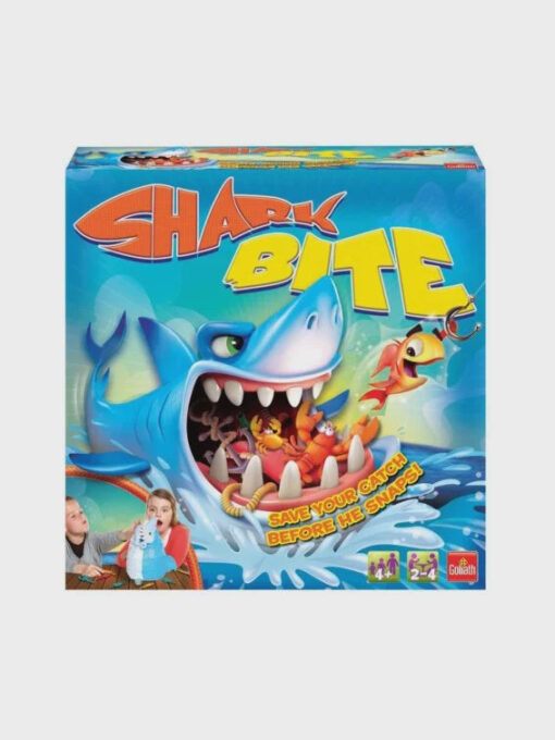 Shark Bite Board Game
