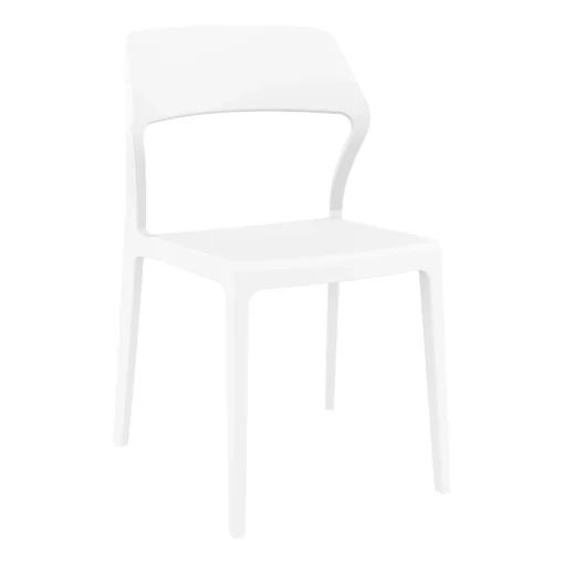 Sono Side Chair - White