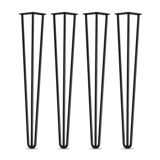 Stafon Stylish Hairpin Dining Table Legs