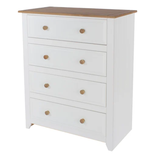 Steak 4 drawer chest