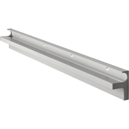 Sumo Black Shelf 45x30x2.5cm