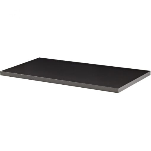 Sumo Black Shelf 80x30x2.5cm