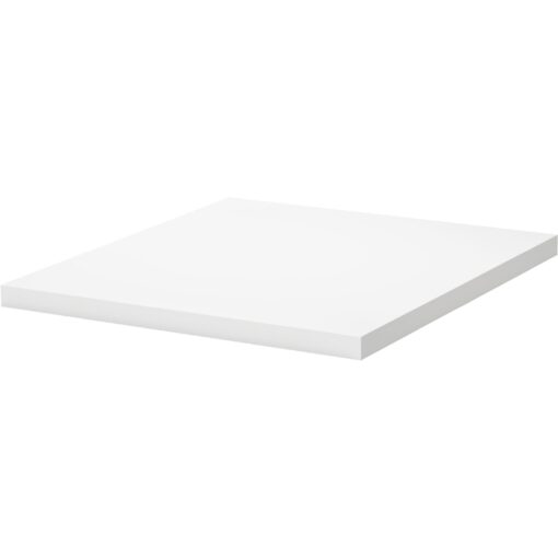 Sumo White Shelf 45x40x2.5cm
