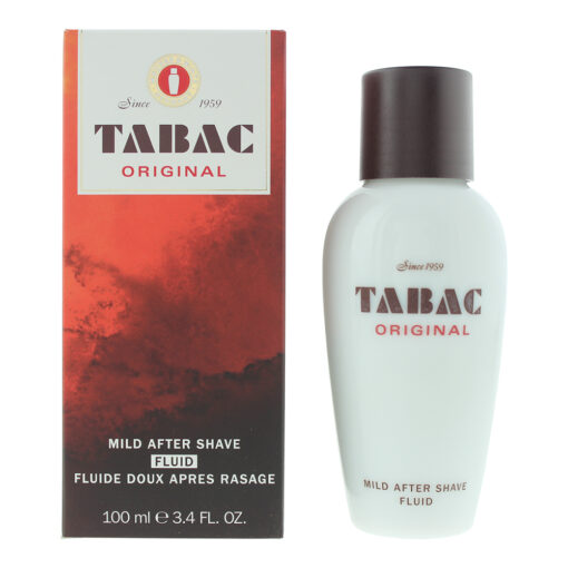 Tabac Original Mild Aftershave 100ml