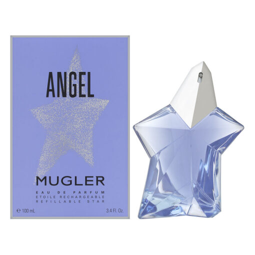 Thierry Mugler Angel 100ml Refillable EDP Spray