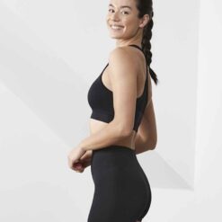 Tombo Ladies Seamless Crop Top