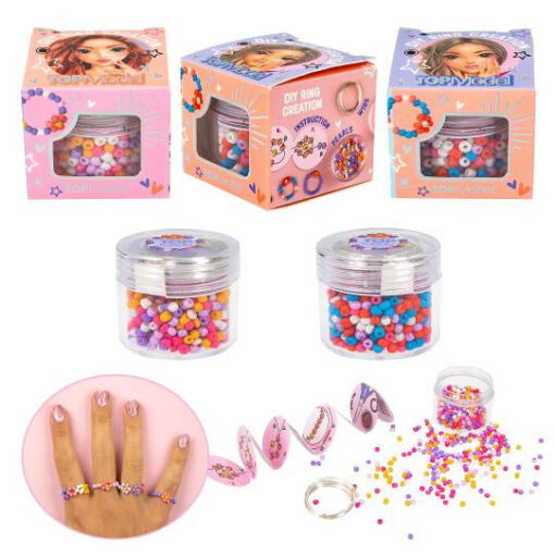 TopModel Ring Creation Craft Kit