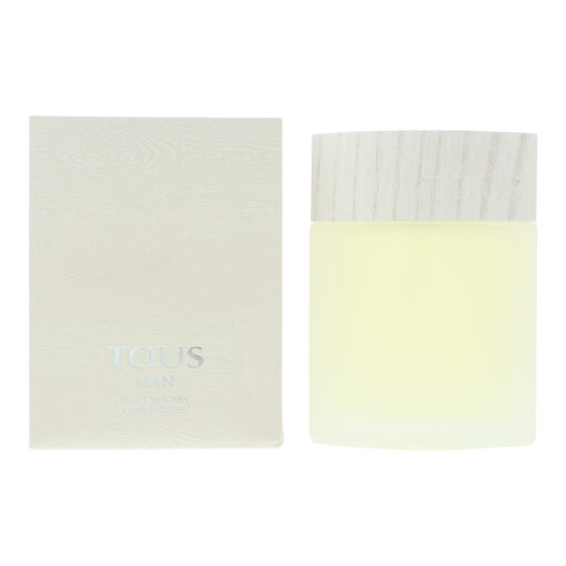 Tous Man Les Colognes Concentrees Eau De Toilette 100ml