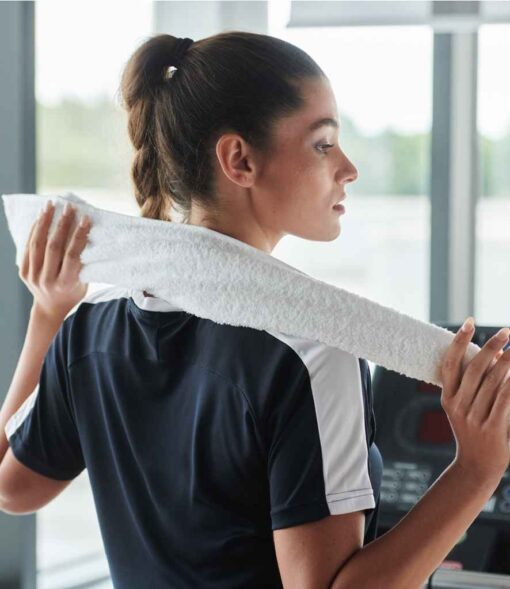 Towel City Luxury Pocket Gym Towel