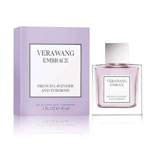 Vera Wang Embrace French Lavender & Tuberose 30ml EDT Spray