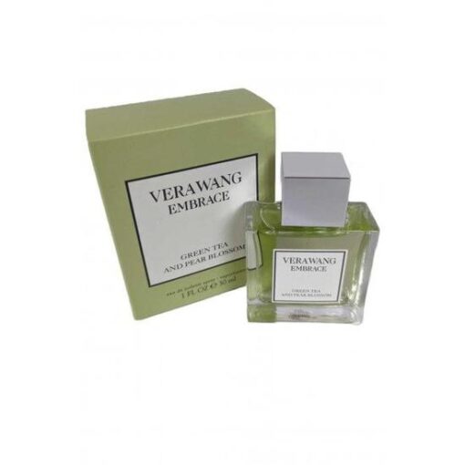 Vera Wang Embrace Green Tea & Pear Blossom 30ml EDT Spray