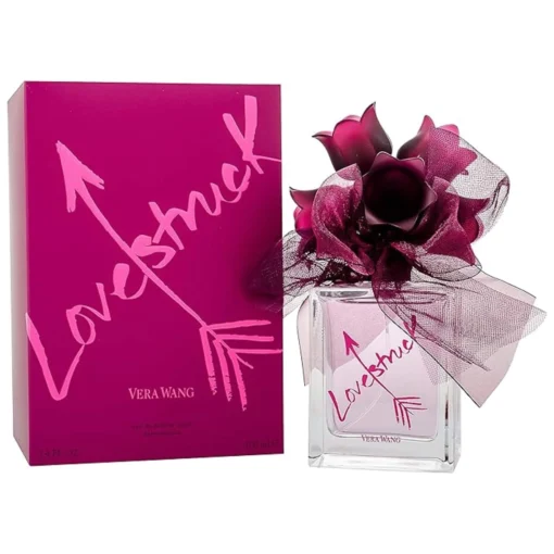 Vera Wang Lovestruck 100ml EDP Spray