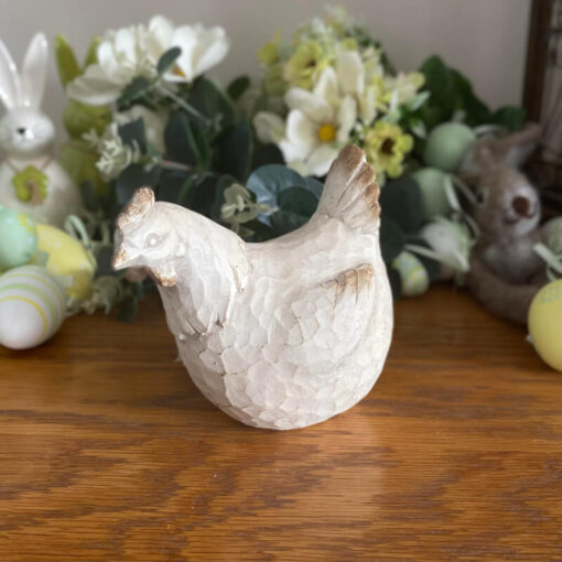 Wooden Cockerel