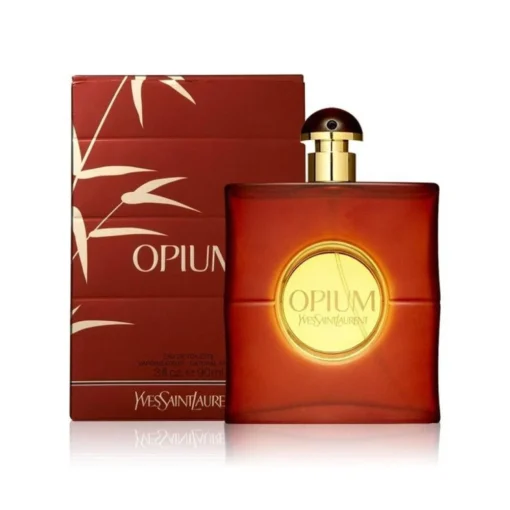 Yves Saint Laurent Opium 90ml EDT Spray