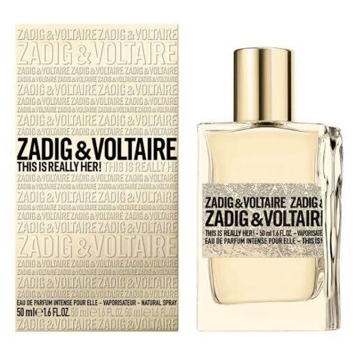 Zadig & Voltaire This is Her! 50ml EDP Spray