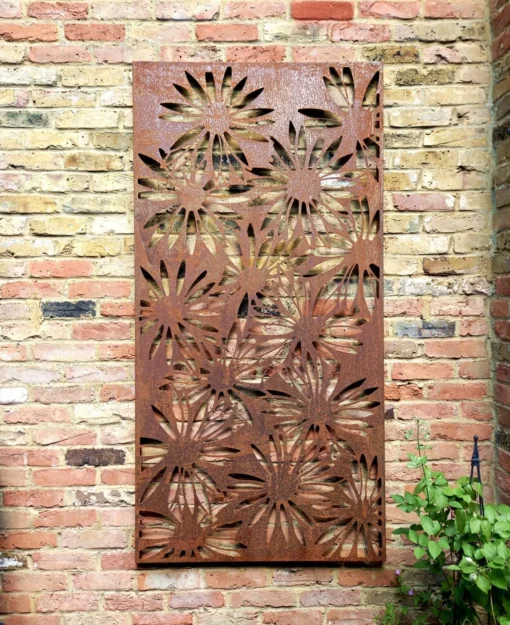 1.8m Daisy Screen 1