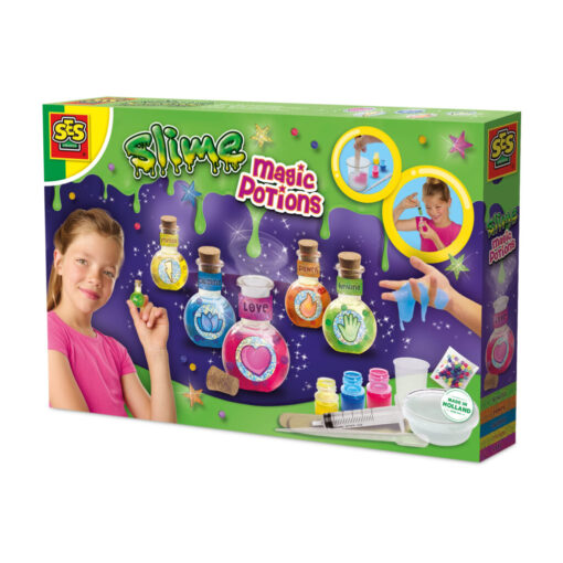 SES Creative Slime Magic Potions