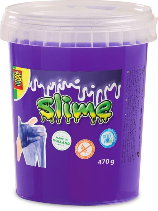 SES Creative Purple Slime (470g)