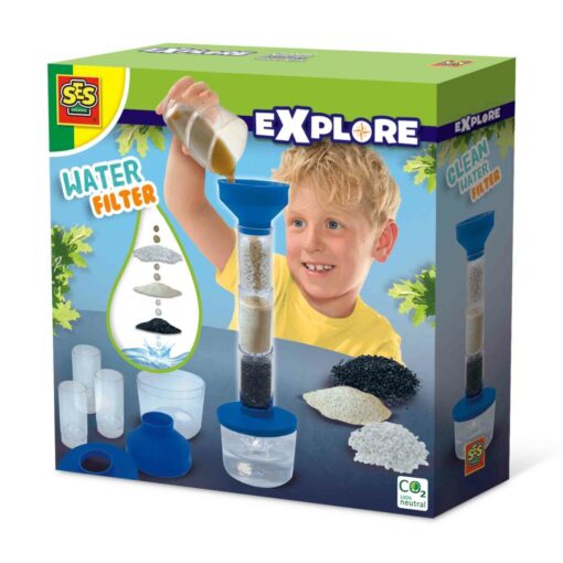 SES Creative Explore Water Filter