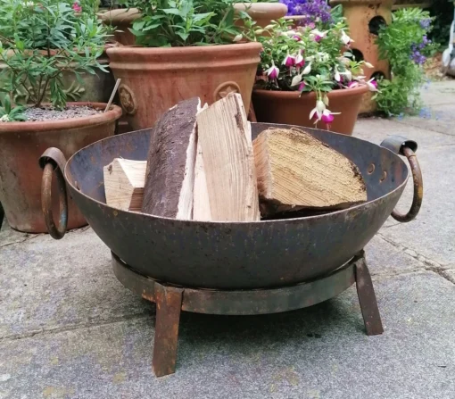 40cm Kadai 7