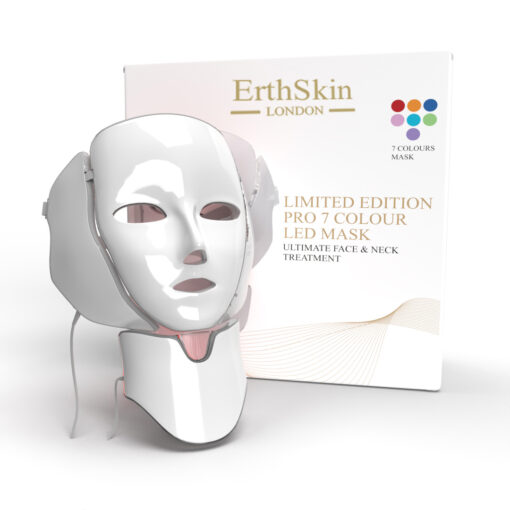 7 Colour Face + Neck Led Mask - Limited Edition