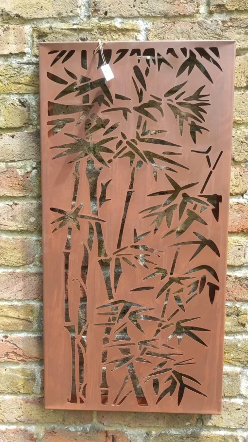 780mm Bamboo Screen 1