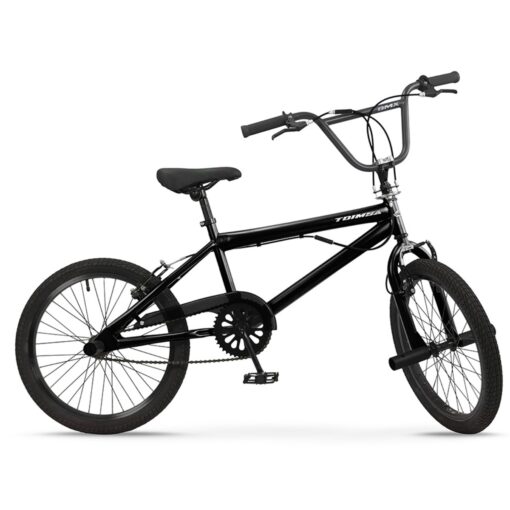 BMX Bicycle - Black 20"