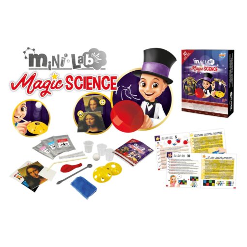 Buki - Magic Science