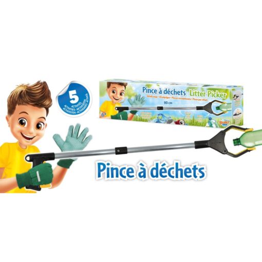 Buki Toys - Litter Picker