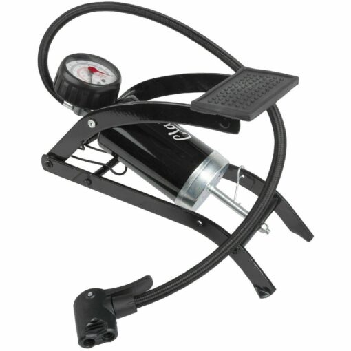 Classic Foot Pump Dual Valve