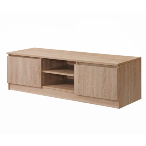 Enantial 120Cm TV Cabinet Sonoma Oak