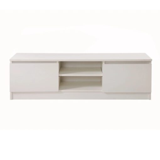 Enantial 120Cm TV Cabinet White