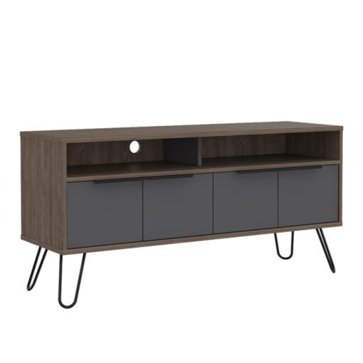 Gobi Wide Screen TV Rack 4 Doors